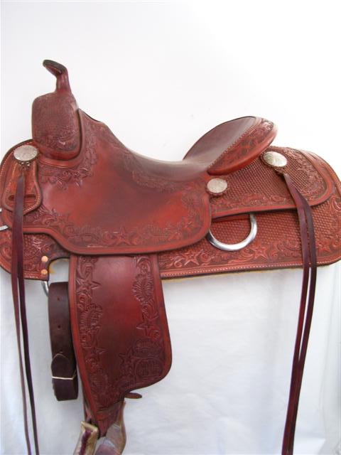 Used Saddle:- Image Number:1